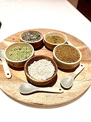 Ernährung nach den 5 Elementen im Posthotel Achenkirch (©Foto: Hotel Posthotel)